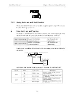 Предварительный просмотр 72 страницы YASKAWA Sigma II Series User Manual