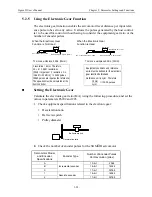 Предварительный просмотр 95 страницы YASKAWA Sigma II Series User Manual