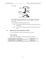 Предварительный просмотр 102 страницы YASKAWA Sigma II Series User Manual