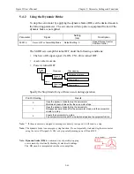 Предварительный просмотр 128 страницы YASKAWA Sigma II Series User Manual