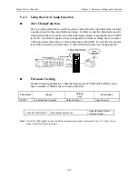 Предварительный просмотр 129 страницы YASKAWA Sigma II Series User Manual