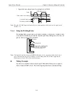 Предварительный просмотр 131 страницы YASKAWA Sigma II Series User Manual