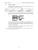 Предварительный просмотр 134 страницы YASKAWA Sigma II Series User Manual