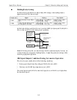 Предварительный просмотр 135 страницы YASKAWA Sigma II Series User Manual