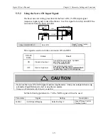 Предварительный просмотр 138 страницы YASKAWA Sigma II Series User Manual