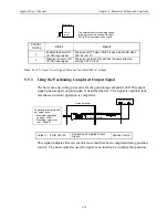 Предварительный просмотр 139 страницы YASKAWA Sigma II Series User Manual