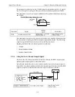 Предварительный просмотр 143 страницы YASKAWA Sigma II Series User Manual