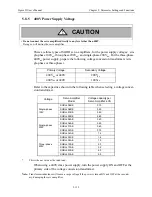 Предварительный просмотр 179 страницы YASKAWA Sigma II Series User Manual