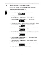 Предварительный просмотр 249 страницы YASKAWA Sigma II Series User Manual