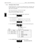 Предварительный просмотр 253 страницы YASKAWA Sigma II Series User Manual