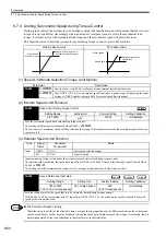 Preview for 445 page of YASKAWA Sigma-II Series User Manual