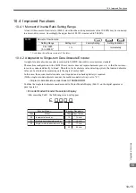 Preview for 498 page of YASKAWA Sigma-II Series User Manual