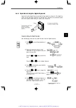 Предварительный просмотр 140 страницы YASKAWA Sigma Mini GMM-A1S312 Series User Manual