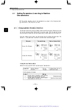 Предварительный просмотр 49 страницы YASKAWA Sigma Mini SGMM Series User Manual