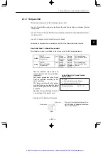 Предварительный просмотр 50 страницы YASKAWA Sigma Mini SGMM Series User Manual