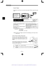 Предварительный просмотр 51 страницы YASKAWA Sigma Mini SGMM Series User Manual