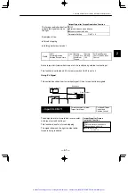 Предварительный просмотр 52 страницы YASKAWA Sigma Mini SGMM Series User Manual