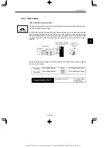 Предварительный просмотр 86 страницы YASKAWA Sigma Mini SGMM Series User Manual