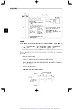 Предварительный просмотр 87 страницы YASKAWA Sigma Mini SGMM Series User Manual