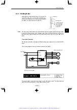 Предварительный просмотр 88 страницы YASKAWA Sigma Mini SGMM Series User Manual