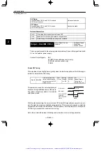 Предварительный просмотр 89 страницы YASKAWA Sigma Mini SGMM Series User Manual