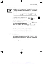 Предварительный просмотр 92 страницы YASKAWA Sigma Mini SGMM Series User Manual