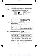 Предварительный просмотр 93 страницы YASKAWA Sigma Mini SGMM Series User Manual