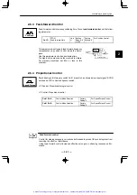 Предварительный просмотр 96 страницы YASKAWA Sigma Mini SGMM Series User Manual