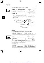 Предварительный просмотр 101 страницы YASKAWA Sigma Mini SGMM Series User Manual