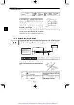 Предварительный просмотр 109 страницы YASKAWA Sigma Mini SGMM Series User Manual