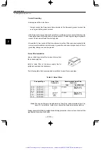 Предварительный просмотр 115 страницы YASKAWA Sigma Mini SGMM Series User Manual