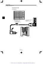 Предварительный просмотр 121 страницы YASKAWA Sigma Mini SGMM Series User Manual