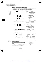 Предварительный просмотр 133 страницы YASKAWA Sigma Mini SGMM Series User Manual