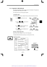 Предварительный просмотр 134 страницы YASKAWA Sigma Mini SGMM Series User Manual