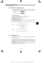 Предварительный просмотр 177 страницы YASKAWA Sigma Mini SGMM Series User Manual