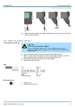 Preview for 25 page of YASKAWA SLIO Manual