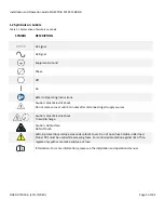 Preview for 5 page of YASKAWA Solectria PVI 25TL-480-R Installation And Operation Manual