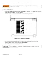 Preview for 59 page of YASKAWA SOLECTRIA XGI 1500-DCG Series Installation And Operation Manual