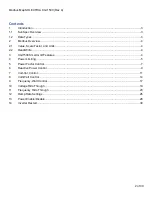 Preview for 2 page of YASKAWA SOLECTRIA XGI 1500 Series Manual