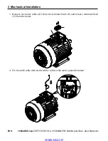 Preview for 14 page of YASKAWA SP-V1M Quick Start Manual