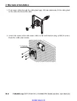 Preview for 20 page of YASKAWA SP-V1M Quick Start Manual