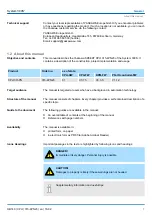 Предварительный просмотр 7 страницы YASKAWA SPEED7 300S+ CPU 315PN Manual