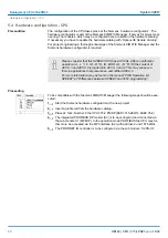 Preview for 40 page of YASKAWA SPEED7 300S+ CPU 315PN Manual