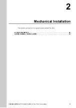 Preview for 31 page of YASKAWA T1000V Technical Manual