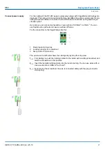 Preview for 21 page of YASKAWA TouchPanel TP 612C Manual