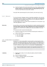 Preview for 31 page of YASKAWA TouchPanel TP 612C Manual