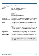 Preview for 33 page of YASKAWA TouchPanel TP 612C Manual