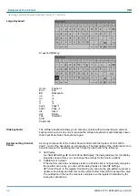 Preview for 36 page of YASKAWA TouchPanel TP 612C Manual