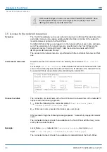 Preview for 38 page of YASKAWA TouchPanel TP 612C Manual