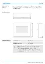 Preview for 12 page of YASKAWA TP 307-SM Manual